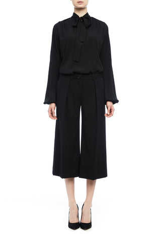 ASYMMETRICAL MINI SKIRT
