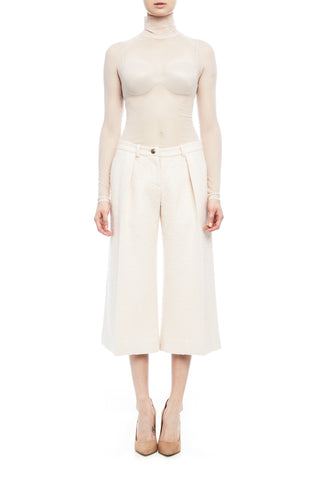 ASYMMETRICAL MINI SKIRT