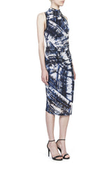 HELDER DIEGO,COWL TURTLENECK TANK DRESS,Dress/Jumpsuit - HELDER DIEGO