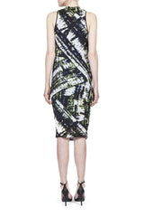 HELDER DIEGO,COWL TURTLENECK TANK DRESS,Dress/Jumpsuit - HELDER DIEGO