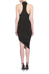 HELDER DIEGO,TWISTED SKIRT WRAP DRESS,Dress/Jumpsuit - HELDER DIEGO