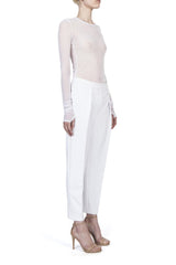 HELDER DIEGO,PLEATED TAPERED PANTS,Bottom - HELDER DIEGO